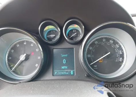 2016 Buick Verano from USA, damaged, VIN 1G4PP5SK4G4126236